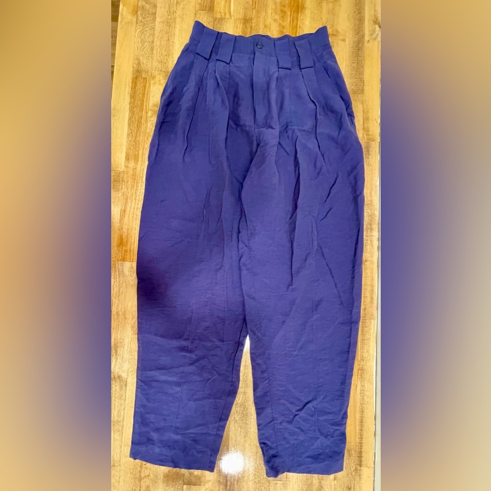 Vintage Maggie Lawrence Dress Pants Size 10